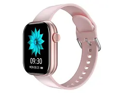 Смарт-годинник CUBOT C5 pink gold