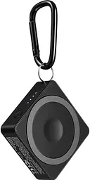 Універсальна мобільна батарея Sandberg Magnetic Wireless 5000mAh 20W PD, 2xUSB-C, QI-15W for Apple watch and Airpods - мініатюра 4