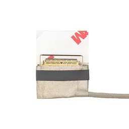 Шлейф матриці для Dell Inspiron 17 5767 5765 P32E, (eDP 30pin, DC02002I900, 0V2W1X, Оригінал) - мініатюра 2