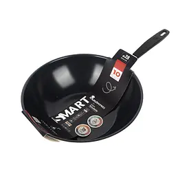 Вок MasterPro Smart, 28 см (BGEU-3770) - мініатюра 3