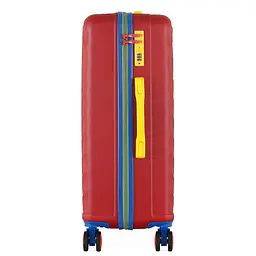 Валіза Semi Line 24" (M) Red (T5802-2) - мініатюра 5