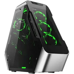 Корпус для ПК JONSBO Корпус JONSBO TR03-G Silver (TR03-G Silver)