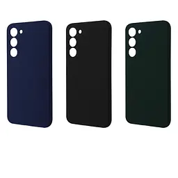 Чохол WAVE Full Silicone Cover Samsung Galaxy S23 Plus в асортименті