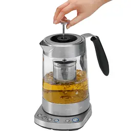 Електрочайник скляний PROFI COOK PC-WKS 1020 G - мініатюра 4