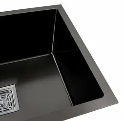 Кухонна мийка Platinum HANDMADE (SP000037025) - мініатюра 2