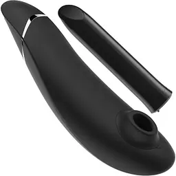 Лубрикант We-Vibe Womanizer Premium + Tango Silver Delights + 50 мл - Набір лакшері-іграшок - мініатюра 6