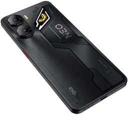 Смартфон ZTE Nubia Neo 3 5G 8/256GB Shadow Black (Global) - мініатюра 4