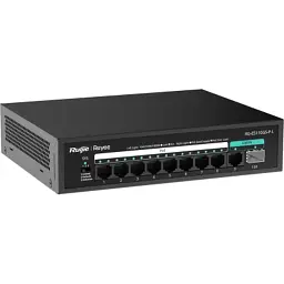 Комутатор мережевий Ruijie Networks RG-ES110GS-P-L - мініатюра 3