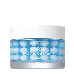 Капсульный лифтинг гель-крем из PDRN Medi-Peel Mooltox PDRN Hyal Drop Gel Cream, 50 мл