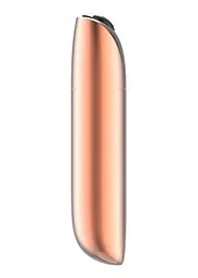 Міні-вібратор B - Series Magic Powerful Bullet, 10 см (золотий) - мініатюра 2