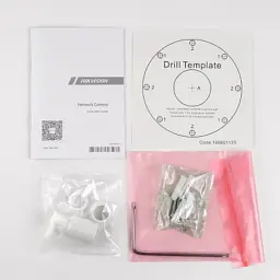 Камера відеоспостереження Hikvision DS-2CD2T43G2-4LI (6.0) - мініатюра 12