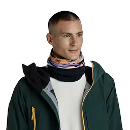Шарф-труба Buff Polar, Herta Multi Різнокольоровий - мініатюра 3