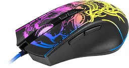 Мишка Defender Bulletstorm GM-928 ігрова, 7200dpi., 7кн. - мініатюра 3