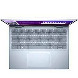 Ноутбук Dell 14 Plus DB04250 LNL 201 WIN-05,1920 x 1200,256V 8 C/8 T,2.2 GHz - 4.8 GHz,12 W,16 GB - мініатюра 2