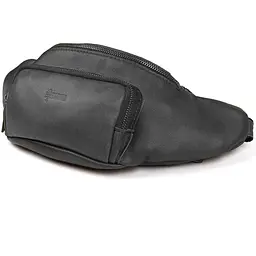 Шкіряна бананка TARWA 14х36х8 см sum0025637
