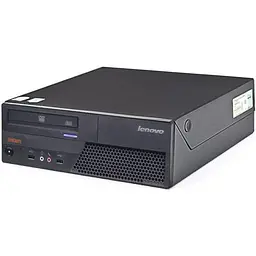 Комп'ютер Lenovo ThinkCentre M57 SFF (E5300/4/160) Б/В