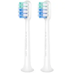 Насадка для зубної електрощітки Xiaomi Dr. Bei C1/S7 Professional Clean (PC01) 2 шт.