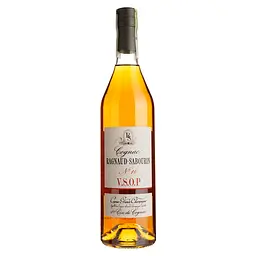 Коньяк Ragnaud-Sabourin №10 VSOP 41% 0.7 л в подарунковій коробці - мініатюра 2