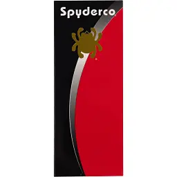 Ніж Spyderco Military 2 Black Blade Camo - мініатюра 6