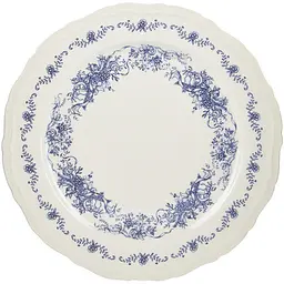 Тарілка Lefard Blue Garden порцеляна 27 см (359-509)