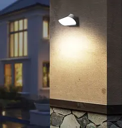Підсвітка Brille LED фасадна IP54 AL-259/13W - мініатюра 2
