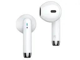 Навушники TWS Blackview Oscal HiBuds 5 White - мініатюра 3