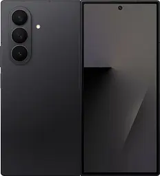 Смартфон Samsung Galaxy Fold 7 12/512GB Jetblack (SM-F966BZKC) (Global) [5G, NFC, 2 SIM/1 SIM + 1 eSIM]
