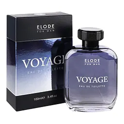 Туалетна вода для чоловіків Elode Voyage, 100 мл - мініатюра 2