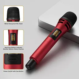 Бездротовий мікрофон TONOR TW-320 - мініатюра 3