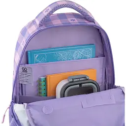 Рюкзак GoPack Education 175M-4 Make Today Great (GO25-175M-4) - мініатюра 14