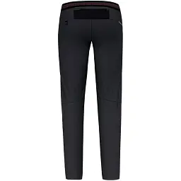Штани Salewa Pedroc 4 Durastrech Regular Pant Men 48/M Black - мініатюра 2