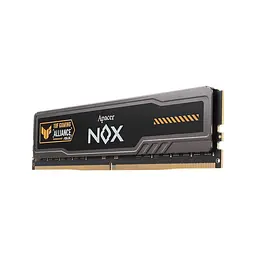 Модуль пам'яті Apacer DDR5 32Gb (2x16) NOX 5200Mhz TUF (AH5U32G52C522UTAA-2) - мініатюра 4