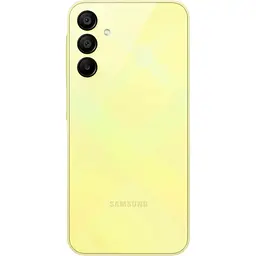 Смартфон Samsung Galaxy A15 SM-A155F 8/256GB Yellow UA UCRF - мініатюра 2