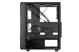 Корпус 2E Gaming Hexagon G338 Black (2E-G338) - мініатюра 4