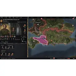 Ключ активації Microsoft Crusader Kings III: Royal Edition для Xbox Series S/X - мініатюра 2