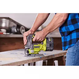 Акумуляторний лобзик Ryobi R18JS-0 - мініатюра 6