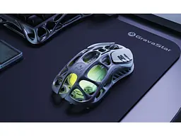 Миша Gravastar Mercury M1 Pro Gunmetal Gray (M1PRO_GRY) - мініатюра 4