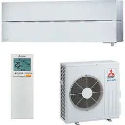 Спліт-система Mitsubishi Electric Premium Zubadan MSZ-LN50VGW-E1/MUZ-LN50VGHZ-ER1 White [129727]