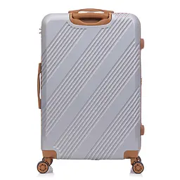 Валіза Semi Line 24" (M) Light Grey (T5849-2) - мініатюра 4