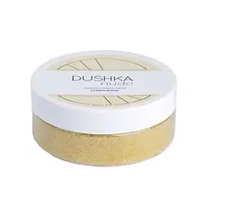 Цукрово-сольовий скраб Citrus boom Dushka 200 г