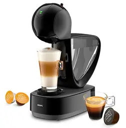 Кофеварка Delonghi NESCAFÉ Dolce Gusto EDG268 GY Infinissima Touch Grey