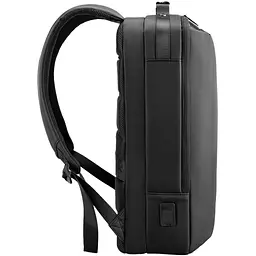 Рюкзак Tavialo Smart TB23 чорний (TB23-224BL) - мініатюра 4