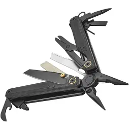 Мультитул Leatherman 833334 Wave Alpha Obsidian - мініатюра 2