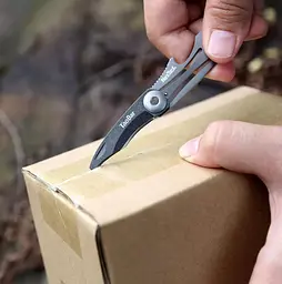 Міні-Мультитул NexTool (KT5016) EDC box cutter Tao Bar - мініатюра 9