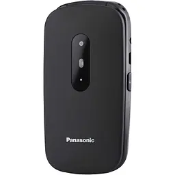 Мобільний телефон Panasonic KX-TU446 Black (KX-TU446EXB) - мініатюра 3