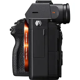 Бездзеркальний фотоапарат Sony Alpha A7R IVA body Black [ILCE7RM4AB.CEC] UA [93765] - мініатюра 7