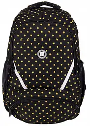 Рюкзак молодіжний 18L із зірками PASO 28x44x15 см sum0024106 - мініатюра 2