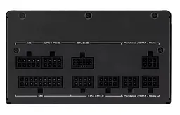 Блок живлення Asus Prime 850W Gold (90YE00U2-B0NA00) - мініатюра 6