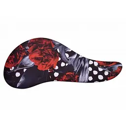 Гребінець для догляду за шерстю Iv San Bernard DERMOBRUSH Roses