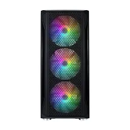 Корпус для ПК 1stPlayer X5-BK-4F1-PS-600FK-EU - мініатюра 2